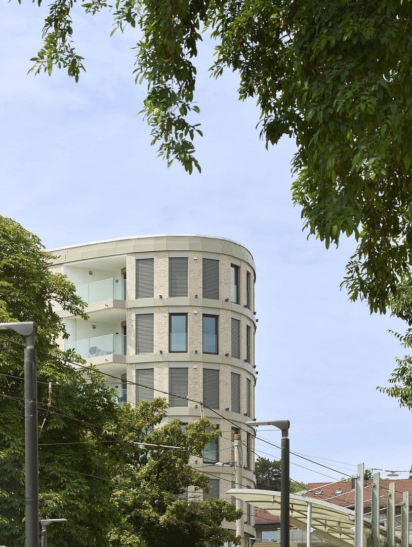 Pronájem bytu 3+1 80 m², Herderstr. 11, Stuttgart, Bádensko-Württembersko Pronájem bytu 3+1 80 m², Herderstr. 11, Stuttgart, Bádensko-Württembersko