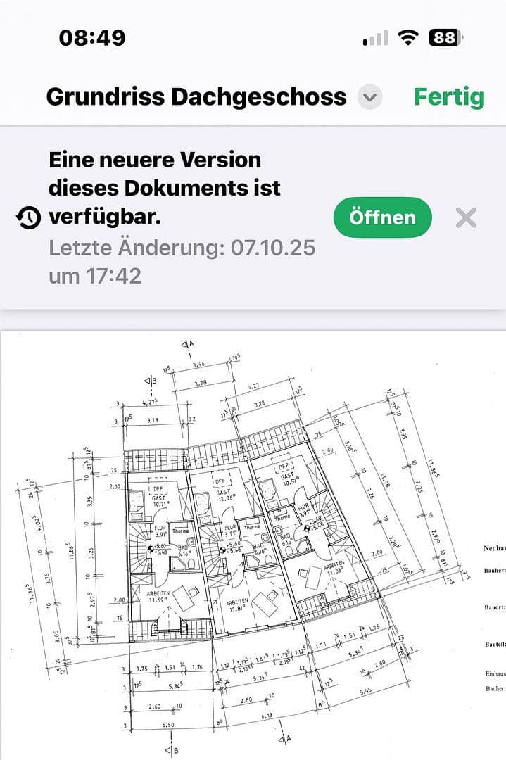 Prodej domu 138 m², pozemek 145 m², Theodore Heuss Allee, Viernheim, Hessen Prodej domu 138 m², pozemek 145 m², Theodore Heuss Allee, Viernheim, Hessen