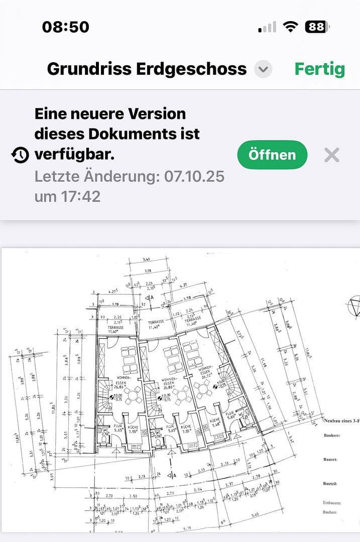 Prodej domu 138 m², pozemek 145 m², Theodore Heuss Allee, Viernheim, Hessen Prodej domu 138 m², pozemek 145 m², Theodore Heuss Allee, Viernheim, Hessen