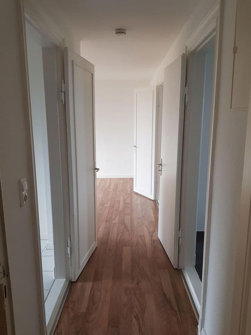 Pronájem bytu 2+1 52 m², Hochstr.9, Flensburg, Šlesvicko-Holštýnsko Pronájem bytu 2+1 52 m², Hochstr.9, Flensburg, Šlesvicko-Holštýnsko