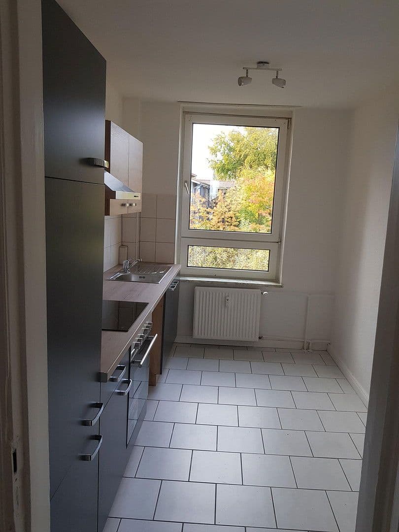 Pronájem bytu 2+1 52 m², Hochstr.9, Flensburg, Šlesvicko-Holštýnsko Pronájem bytu 2+1 52 m², Hochstr.9, Flensburg, Šlesvicko-Holštýnsko