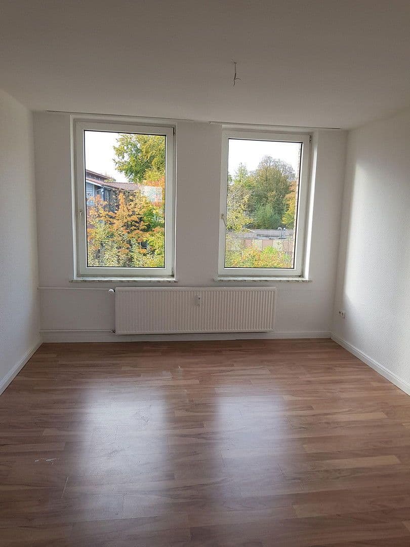 Pronájem bytu 2+1 52 m², Hochstr.9, Flensburg, Šlesvicko-Holštýnsko Pronájem bytu 2+1 52 m², Hochstr.9, Flensburg, Šlesvicko-Holštýnsko