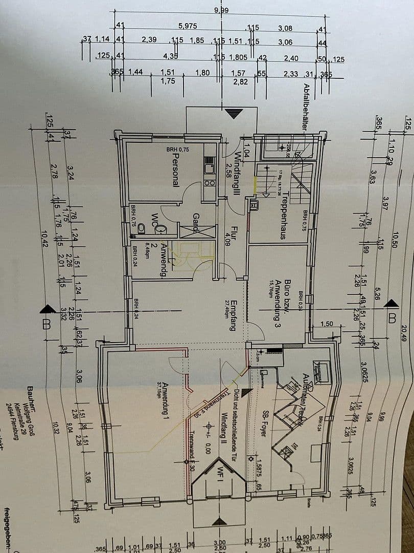 Prodej domu 341 m², pozemek 701 m², Tarper Str. 3, Wanderup, Šlesvicko-Holštýnsko Prodej domu 341 m², pozemek 701 m², Tarper Str. 3, Wanderup, Šlesvicko-Holštýnsko