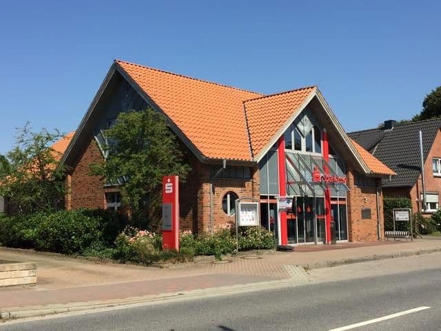 Prodej domu 341 m², pozemek 701 m², Tarper Str. 3, Wanderup, Šlesvicko-Holštýnsko Prodej domu 341 m², pozemek 701 m², Tarper Str. 3, Wanderup, Šlesvicko-Holštýnsko