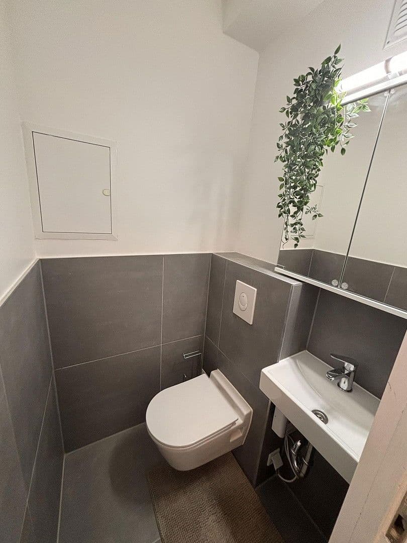 Pronájem bytu  10 m², Albert-Blank-Straße 34A, Frankfurt am Main, Hessen Pronájem bytu  10 m², Albert-Blank-Straße 34A, Frankfurt am Main, Hessen