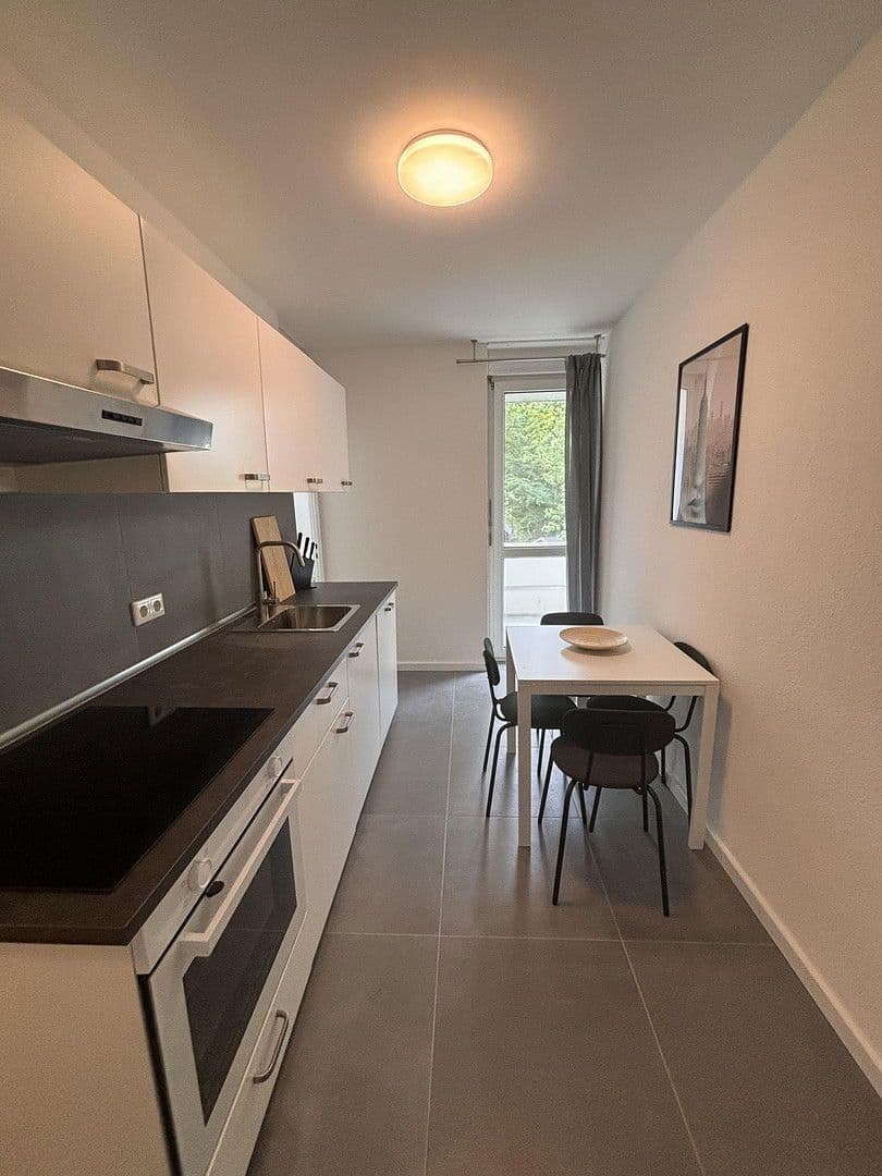 Pronájem bytu  10 m², Albert-Blank-Straße 34A, Frankfurt am Main, Hessen Pronájem bytu  10 m², Albert-Blank-Straße 34A, Frankfurt am Main, Hessen