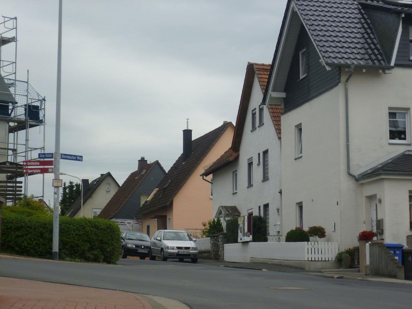 Pronájem bytu 3+kk 119 m², Bermbacher Weg 8, Weilburg, Hessen Pronájem bytu 3+kk 119 m², Bermbacher Weg 8, Weilburg, Hessen