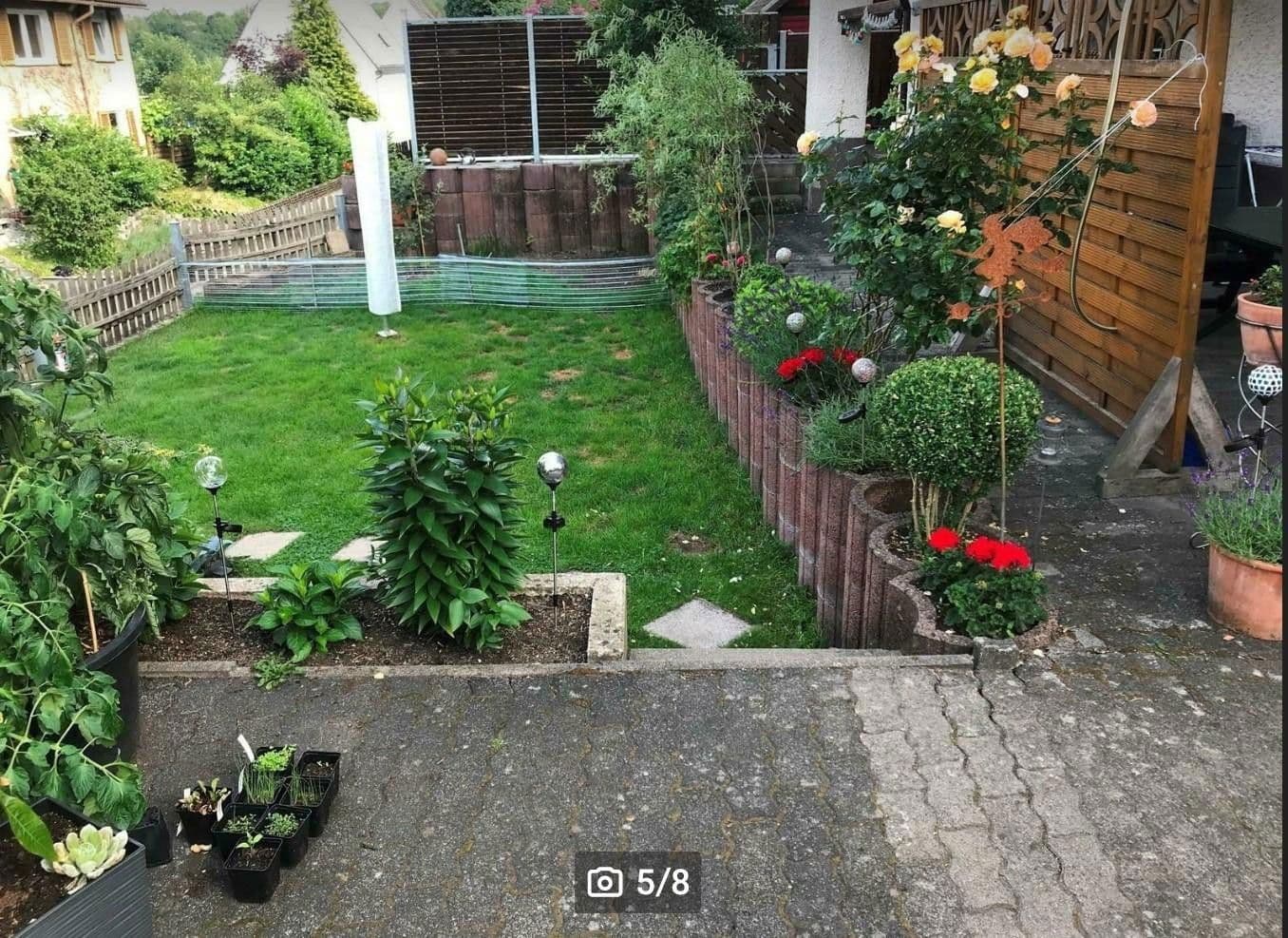 Pronájem bytu 2+1 44 m², Mudersbach, Porýní-Falc Pronájem bytu 2+1 44 m², Mudersbach, Porýní-Falc