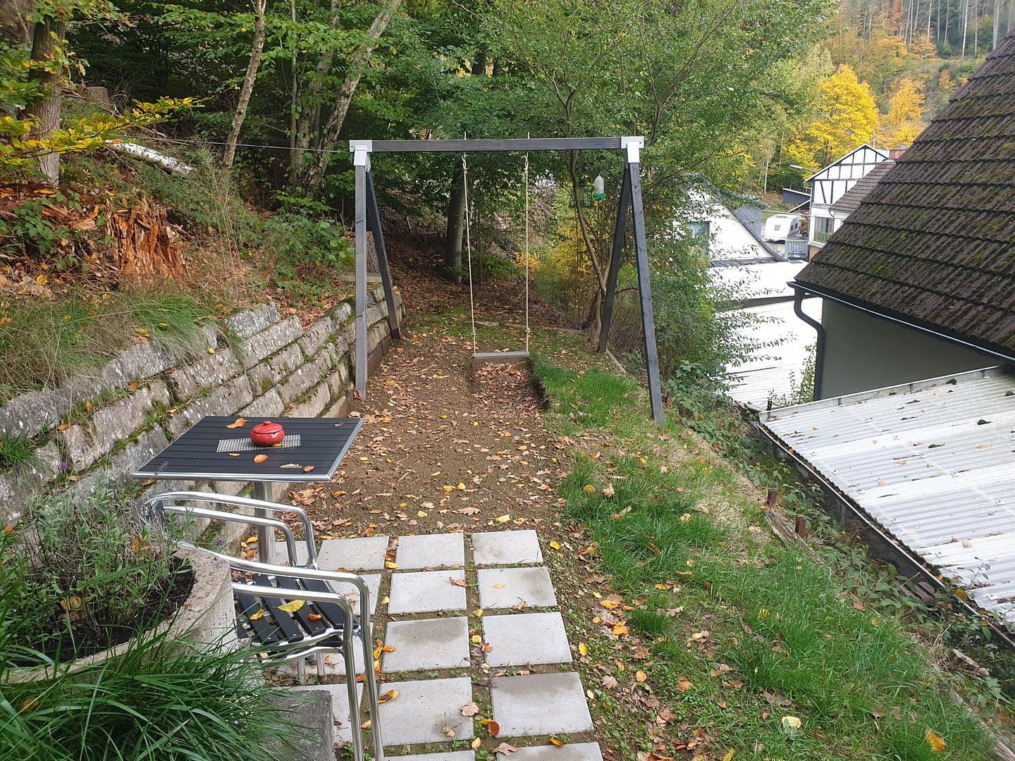 Pronájem bytu 2+1 53 m², Freudenberg, Severní Porýní-Vestfálsko Pronájem bytu 2+1 53 m², Freudenberg, Severní Porýní-Vestfálsko