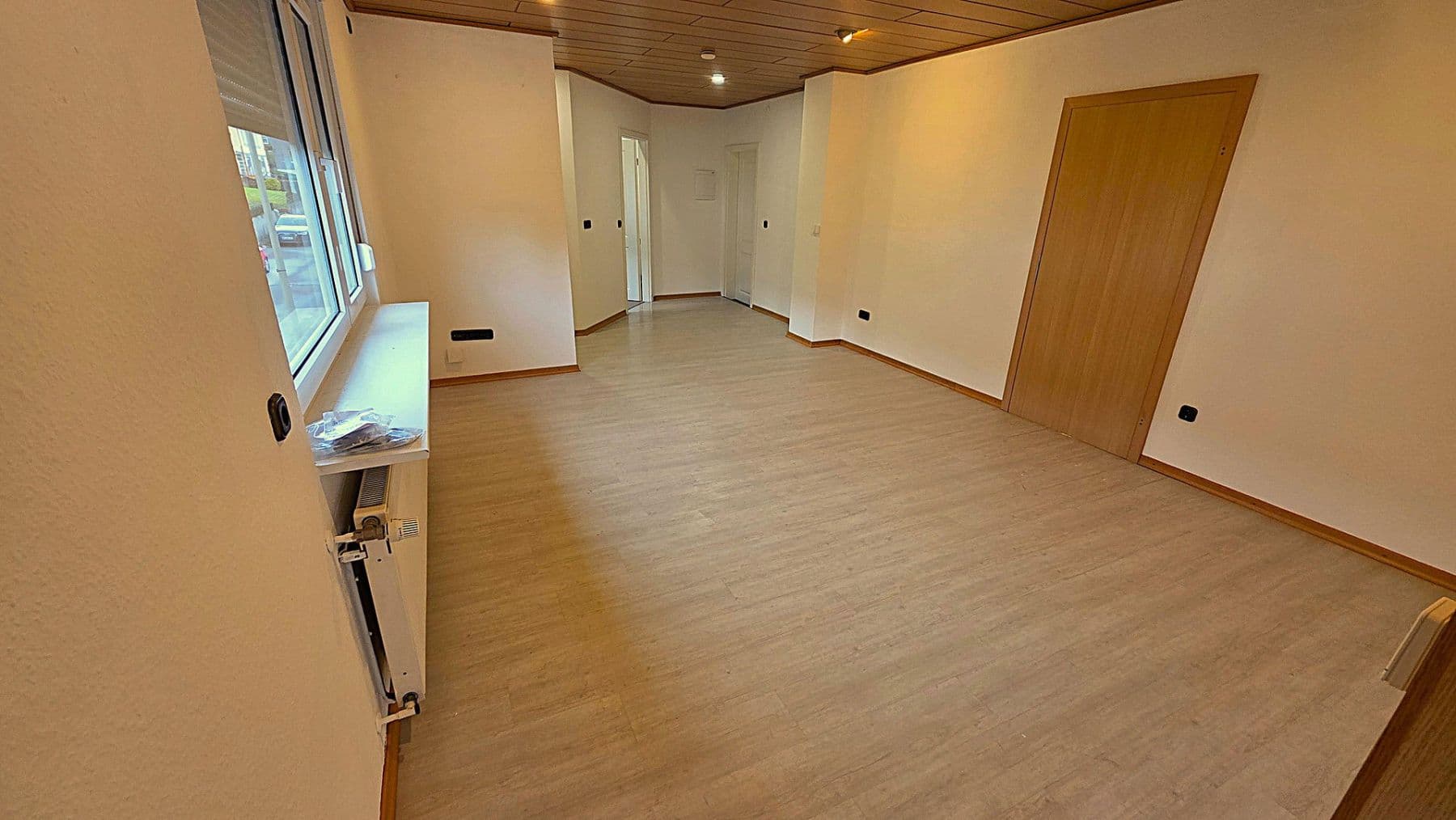 Pronájem bytu 2+1 44 m², Mudersbach, Porýní-Falc Pronájem bytu 2+1 44 m², Mudersbach, Porýní-Falc