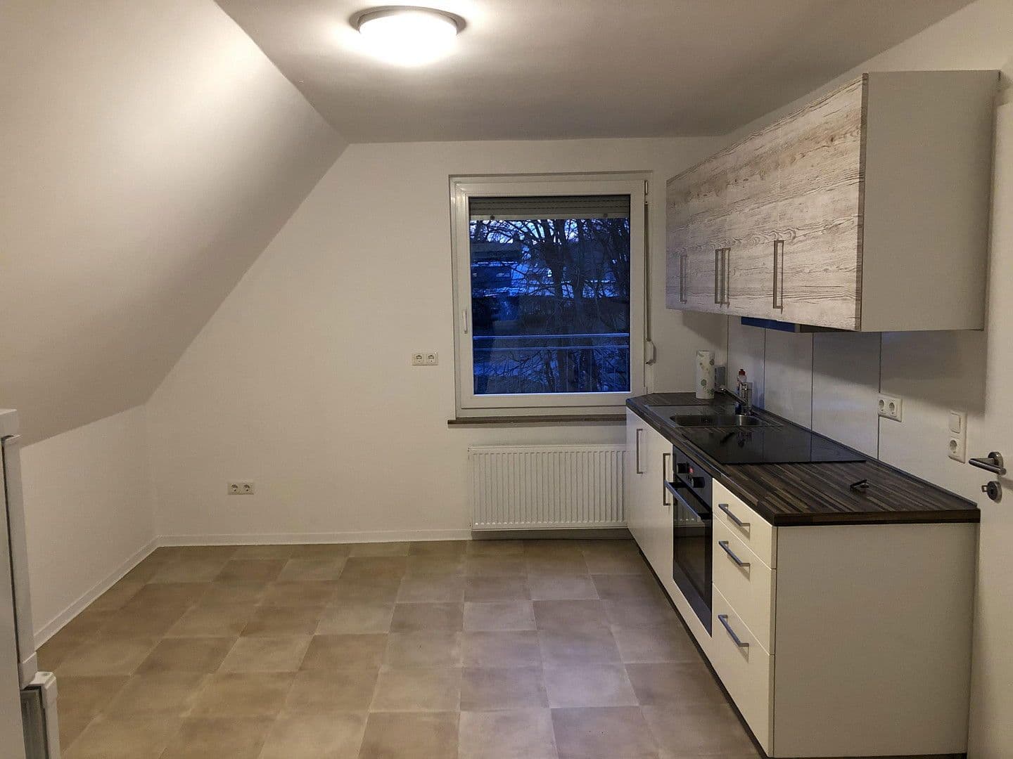 Pronájem bytu 2+1 53 m², Freudenberg, Severní Porýní-Vestfálsko Pronájem bytu 2+1 53 m², Freudenberg, Severní Porýní-Vestfálsko