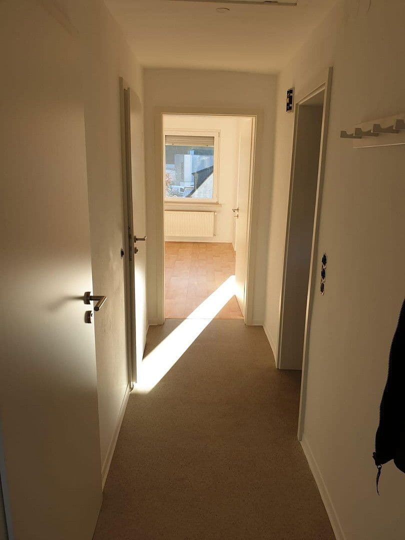 Pronájem bytu 2+1 53 m², Freudenberg, Severní Porýní-Vestfálsko Pronájem bytu 2+1 53 m², Freudenberg, Severní Porýní-Vestfálsko