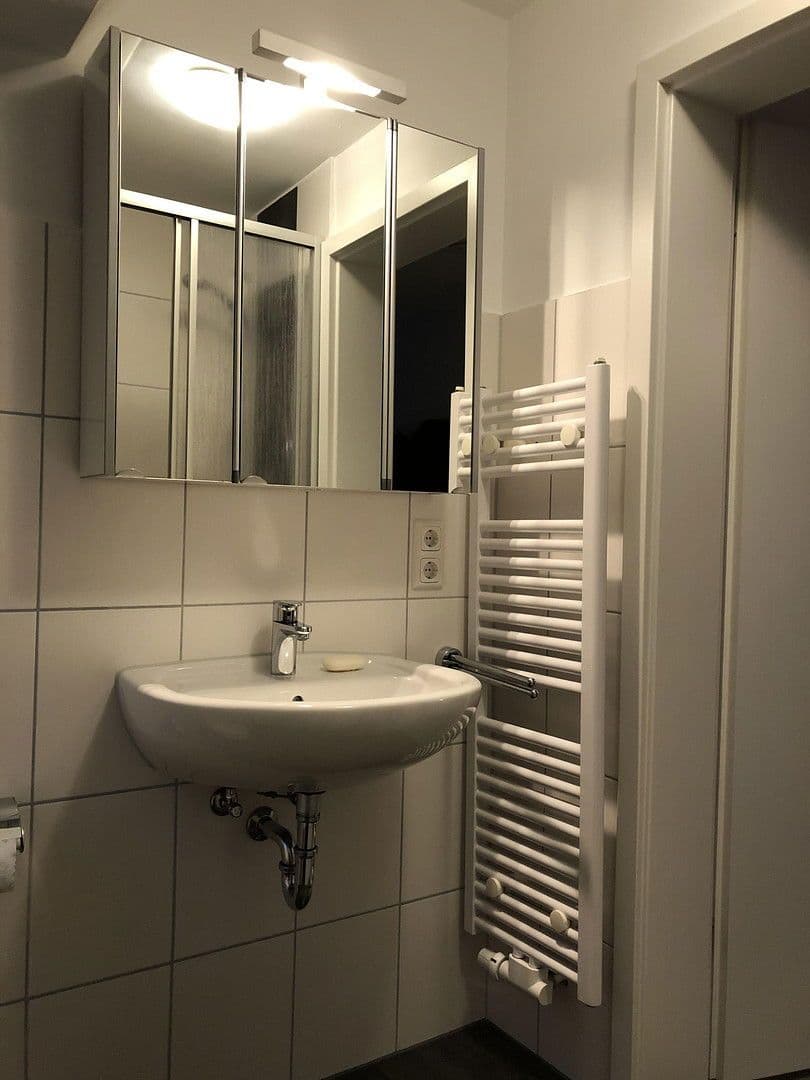 Pronájem bytu 2+1 53 m², Freudenberg, Severní Porýní-Vestfálsko Pronájem bytu 2+1 53 m², Freudenberg, Severní Porýní-Vestfálsko