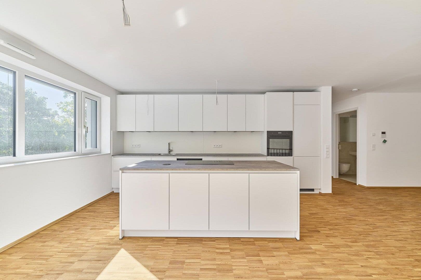 Prodej bytu 6+1 169 m², Zum jähen Rain 17, Gorxheimertal, Hessen Prodej bytu 6+1 169 m², Zum jähen Rain 17, Gorxheimertal, Hessen