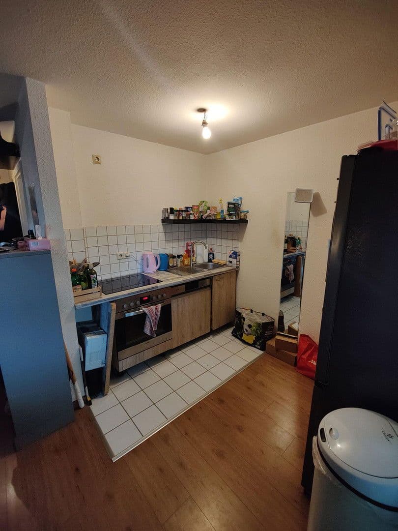 Pronájem bytu 1+1 28 m², Wendlingen am Neckar, Bádensko-Württembersko Pronájem bytu 1+1 28 m², Wendlingen am Neckar, Bádensko-Württembersko