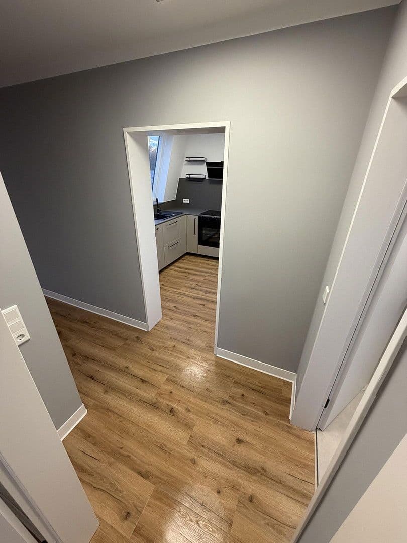 Prodej bytu 2+1 61 m², Holserstr 1, Bünde, Severní Porýní-Vestfálsko Prodej bytu 2+1 61 m², Holserstr 1, Bünde, Severní Porýní-Vestfálsko