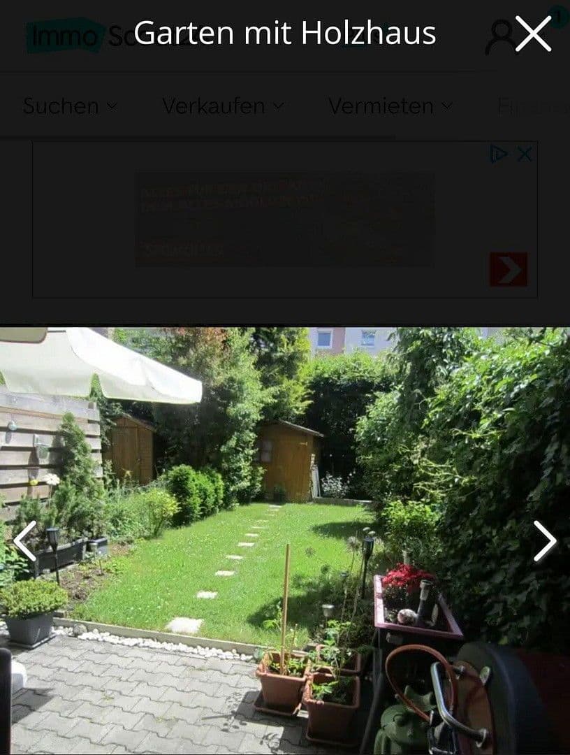 Prodej bytu 4+1 91 m², Germering, Bavorsko Prodej bytu 4+1 91 m², Germering, Bavorsko