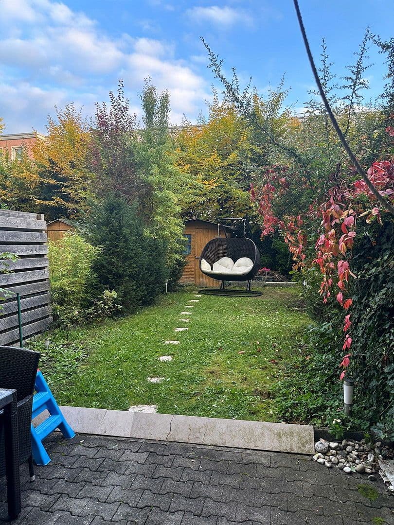 Prodej bytu 4+1 91 m², Germering, Bavorsko Prodej bytu 4+1 91 m², Germering, Bavorsko