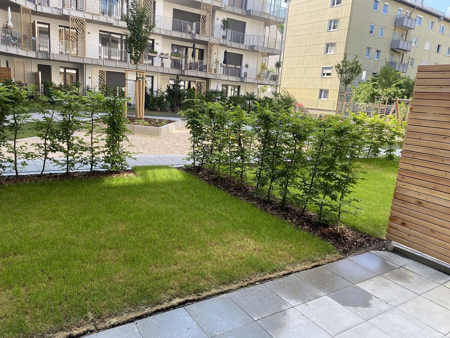 Pronájem bytu 2+1 53 m², Bayreuther Straße 20, Nürnberg, Bavorsko Pronájem bytu 2+1 53 m², Bayreuther Straße 20, Nürnberg, Bavorsko