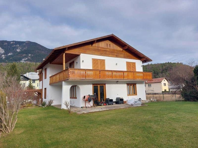 Pronájem bytu 3+1 93 m², 2651 Dr.Langfort-Straße 5, Reichenau, Dolní Rakousko Pronájem bytu 3+1 93 m², 2651 Dr.Langfort-Straße 5, Reichenau, Dolní Rakousko