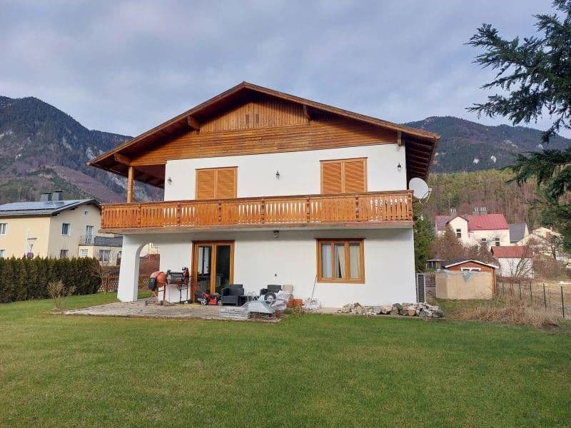 Pronájem bytu 3+1 93 m², 2651 Dr.Langfort-Straße 5, Reichenau, Dolní Rakousko Pronájem bytu 3+1 93 m², 2651 Dr.Langfort-Straße 5, Reichenau, Dolní Rakousko