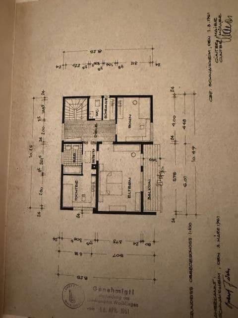Prodej domu 125 m², pozemek 390 m², Panoramastraße 49, Schwaikheim, Bádensko-Württembersko Prodej domu 125 m², pozemek 390 m², Panoramastraße 49, Schwaikheim, Bádensko-Württembersko