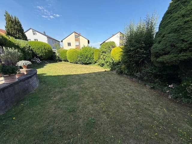 Prodej domu 125 m², pozemek 390 m², Panoramastraße 49, Schwaikheim, Bádensko-Württembersko Prodej domu 125 m², pozemek 390 m², Panoramastraße 49, Schwaikheim, Bádensko-Württembersko