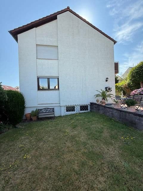 Prodej domu 125 m², pozemek 390 m², Panoramastraße 49, Schwaikheim, Bádensko-Württembersko Prodej domu 125 m², pozemek 390 m², Panoramastraße 49, Schwaikheim, Bádensko-Württembersko