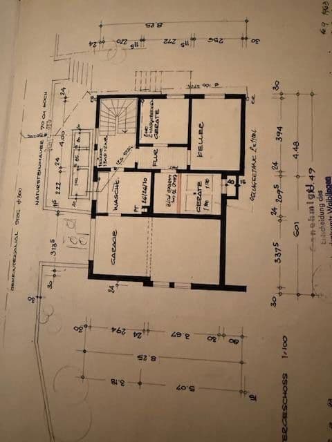 Prodej domu 125 m², pozemek 390 m², Panoramastraße 49, Schwaikheim, Bádensko-Württembersko Prodej domu 125 m², pozemek 390 m², Panoramastraße 49, Schwaikheim, Bádensko-Württembersko