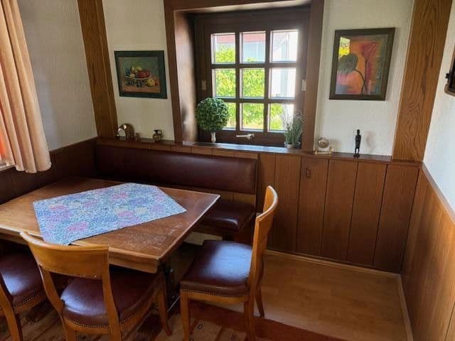 Prodej domu 125 m², pozemek 390 m², Panoramastraße 49, Schwaikheim, Bádensko-Württembersko Prodej domu 125 m², pozemek 390 m², Panoramastraße 49, Schwaikheim, Bádensko-Württembersko