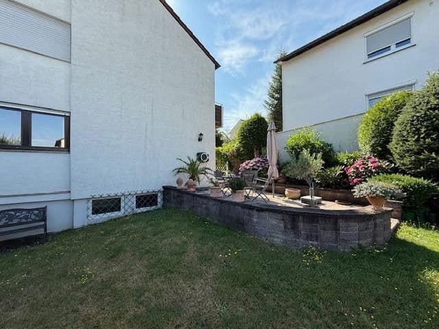 Prodej domu 125 m², pozemek 390 m², Panoramastraße 49, Schwaikheim, Bádensko-Württembersko Prodej domu 125 m², pozemek 390 m², Panoramastraße 49, Schwaikheim, Bádensko-Württembersko