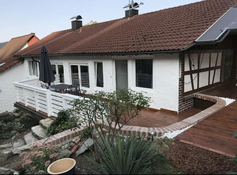 Prodej domu 261 m², pozemek 660 m², Bühlertal, Bádensko-Württembersko Prodej domu 261 m², pozemek 660 m², Bühlertal, Bádensko-Württembersko