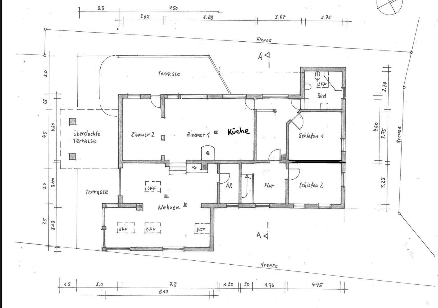 Prodej domu 261 m², pozemek 660 m², Bühlertal, Bádensko-Württembersko Prodej domu 261 m², pozemek 660 m², Bühlertal, Bádensko-Württembersko