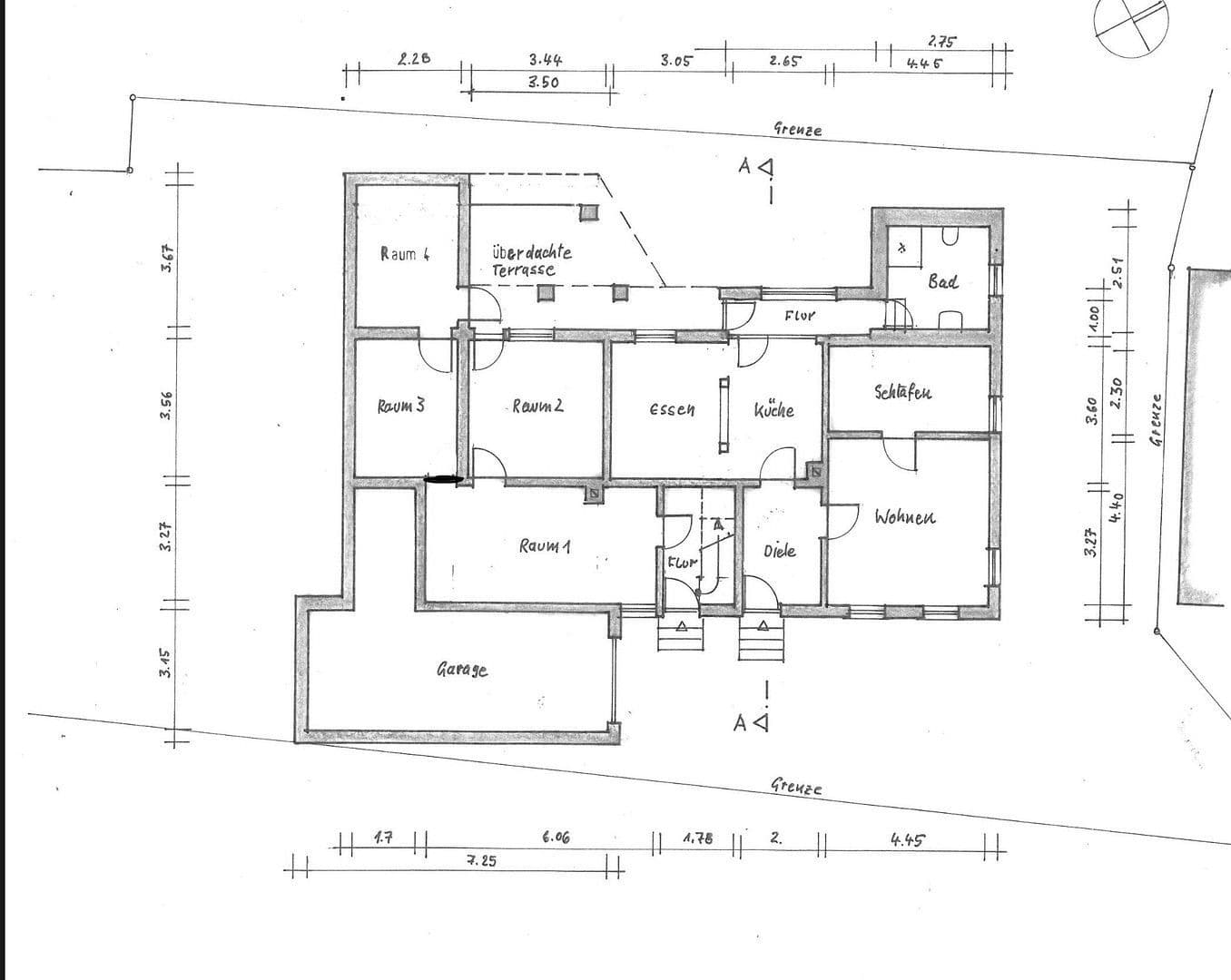 Prodej domu 261 m², pozemek 660 m², Bühlertal, Bádensko-Württembersko Prodej domu 261 m², pozemek 660 m², Bühlertal, Bádensko-Württembersko