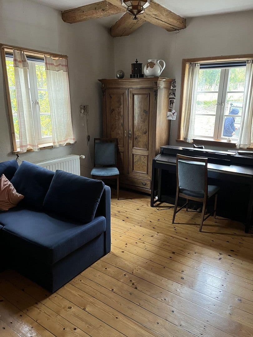 Pronájem domu 167 m², pozemek 600 m², Hilprechtshausen, Bad Gandersheim, Dolní Sasko Pronájem domu 167 m², pozemek 600 m², Hilprechtshausen, Bad Gandersheim, Dolní Sasko