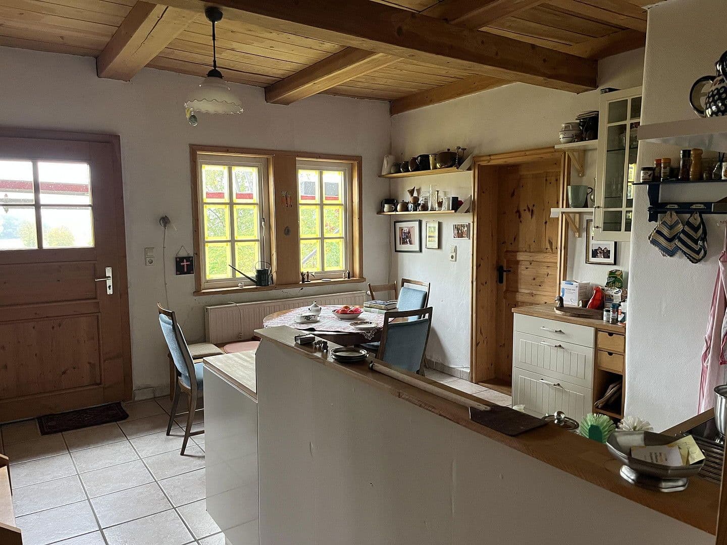 Pronájem domu 167 m², pozemek 600 m², Hilprechtshausen, Bad Gandersheim, Dolní Sasko Pronájem domu 167 m², pozemek 600 m², Hilprechtshausen, Bad Gandersheim, Dolní Sasko