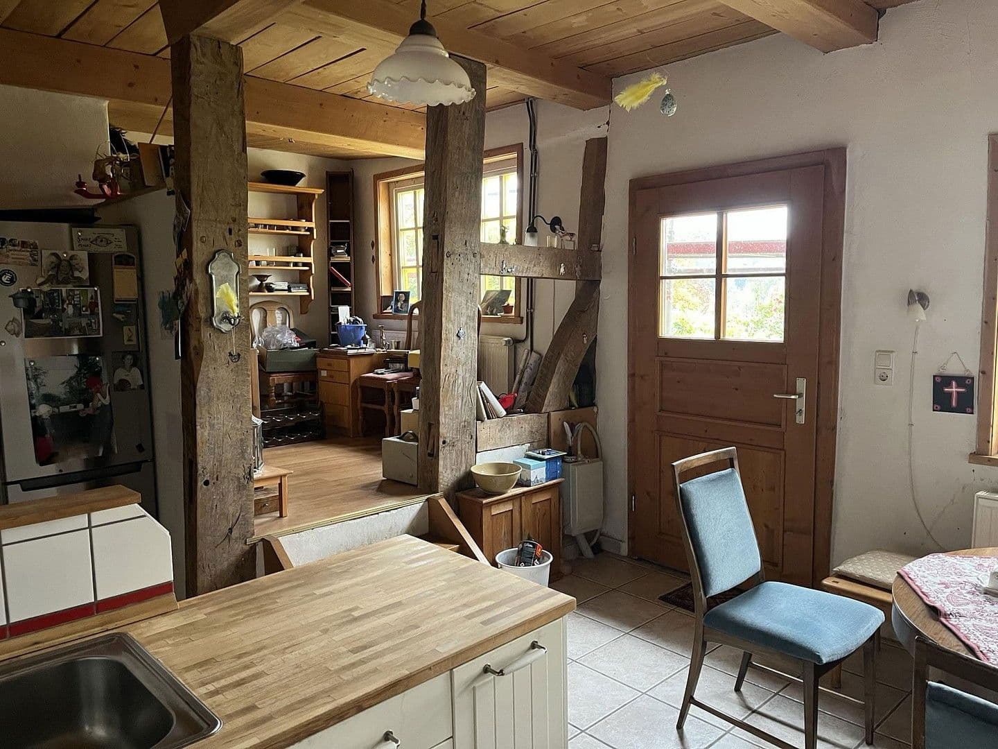 Pronájem domu 167 m², pozemek 600 m², Hilprechtshausen, Bad Gandersheim, Dolní Sasko Pronájem domu 167 m², pozemek 600 m², Hilprechtshausen, Bad Gandersheim, Dolní Sasko