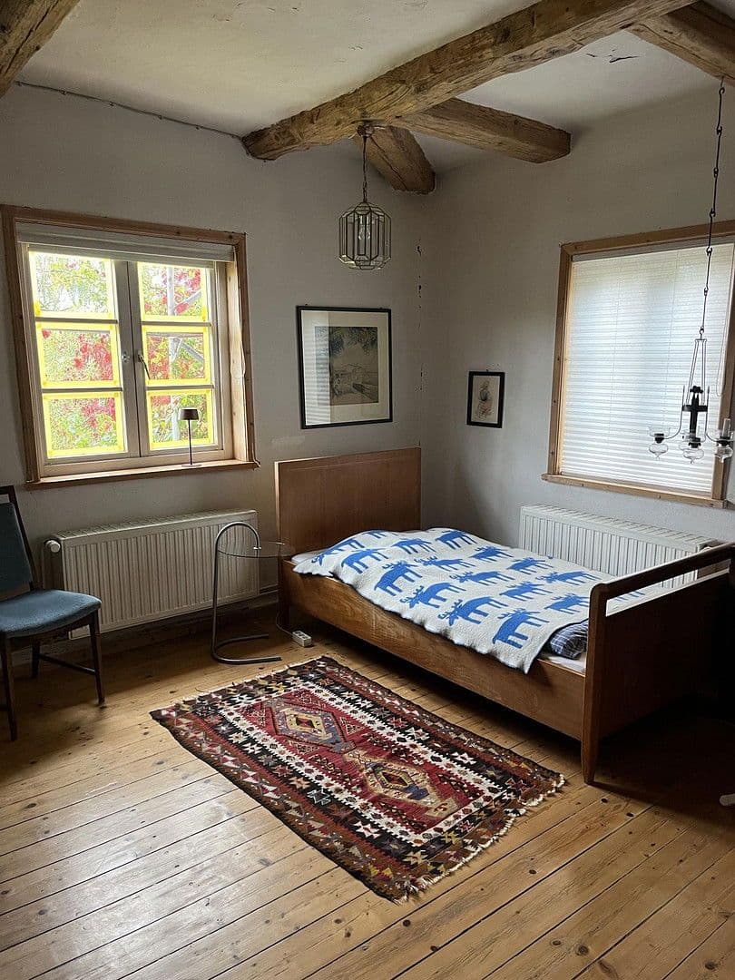 Pronájem domu 167 m², pozemek 600 m², Hilprechtshausen, Bad Gandersheim, Dolní Sasko Pronájem domu 167 m², pozemek 600 m², Hilprechtshausen, Bad Gandersheim, Dolní Sasko