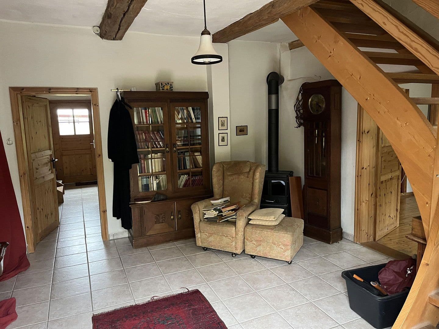 Pronájem domu 167 m², pozemek 600 m², Hilprechtshausen, Bad Gandersheim, Dolní Sasko Pronájem domu 167 m², pozemek 600 m², Hilprechtshausen, Bad Gandersheim, Dolní Sasko