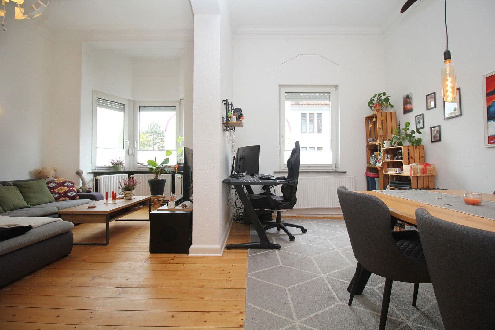 Prodej bytu 2+1 80 m², Bremen, Bremen Prodej bytu 2+1 80 m², Bremen, Bremen