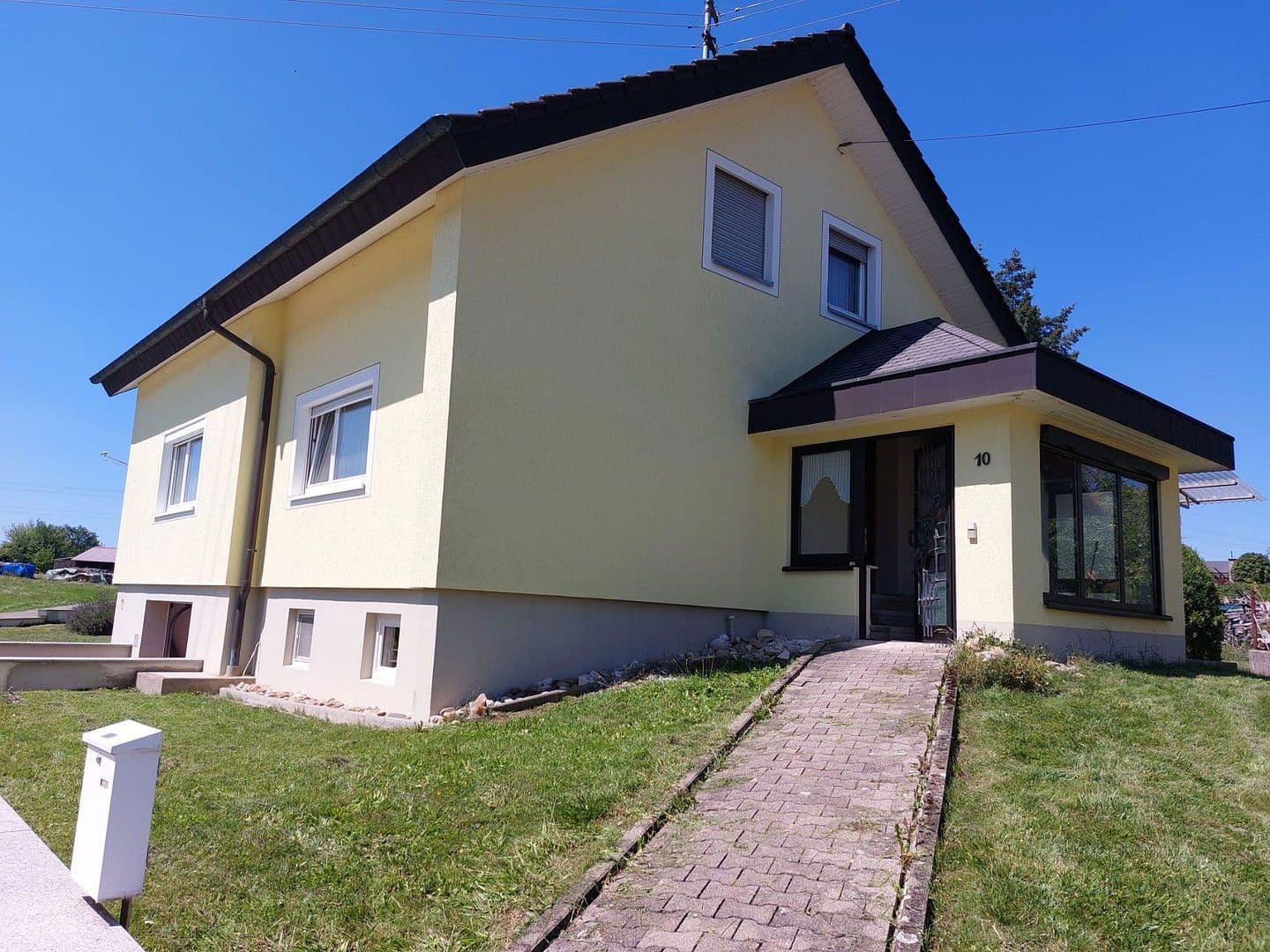 Prodej domu 125 m², pozemek 2.000 m², Schömberg, Bádensko-Württembersko Prodej domu 125 m², pozemek 2.000 m², Schömberg, Bádensko-Württembersko
