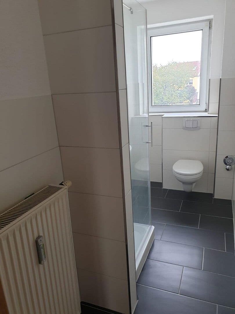 Prodej bytu 3+1 60 m², St.-Petersburger Str.1, Ribnitz-Damgarten, Mecklenburg-Vorpommern Prodej bytu 3+1 60 m², St.-Petersburger Str.1, Ribnitz-Damgarten, Mecklenburg-Vorpommern