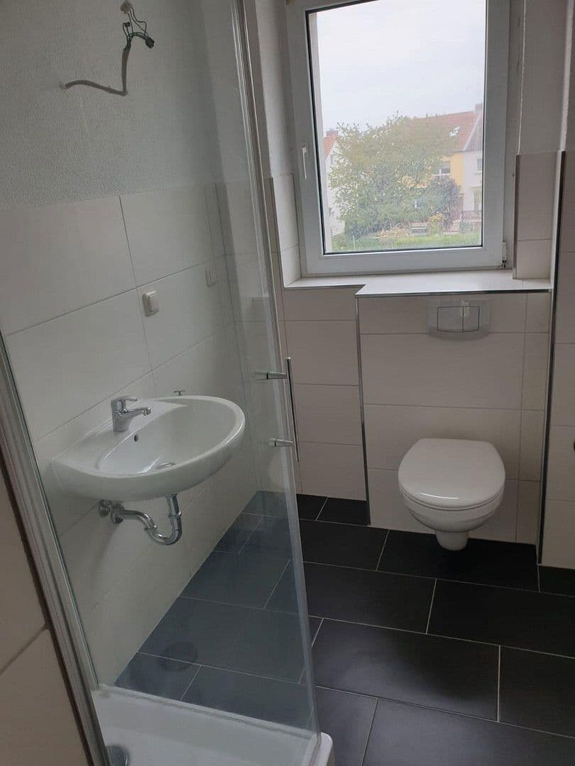 Prodej bytu 3+1 60 m², St.-Petersburger Str.1, Ribnitz-Damgarten, Mecklenburg-Vorpommern Prodej bytu 3+1 60 m², St.-Petersburger Str.1, Ribnitz-Damgarten, Mecklenburg-Vorpommern