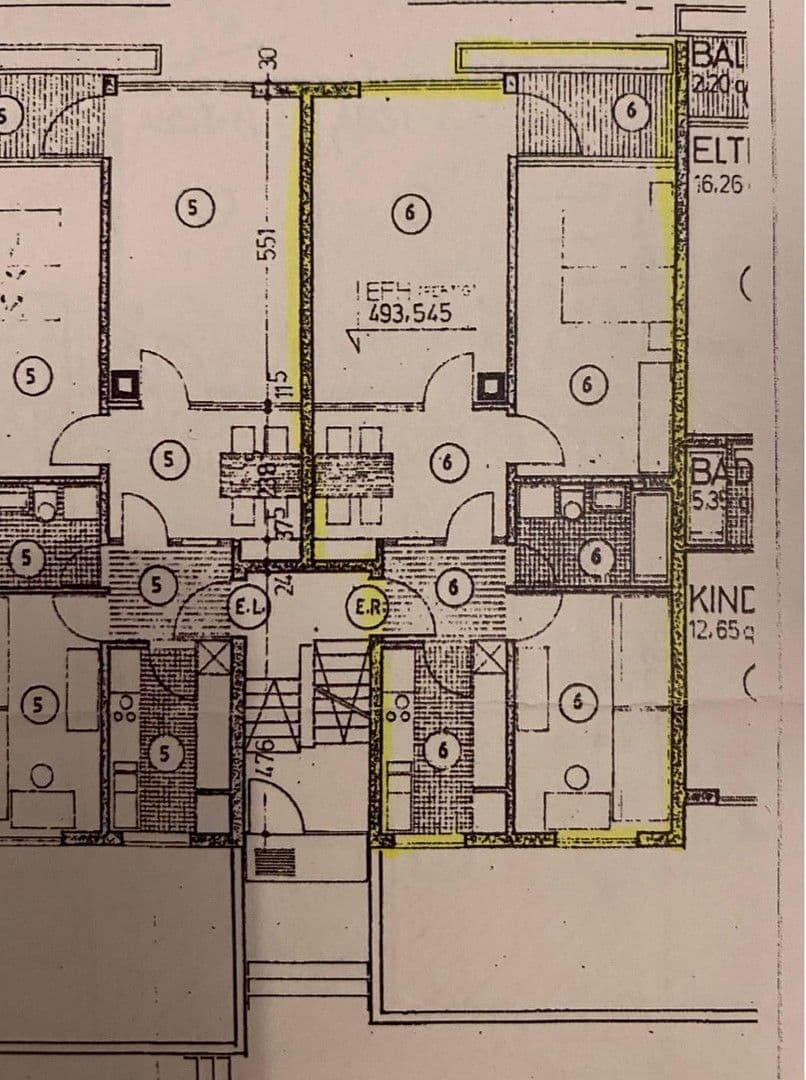 Prodej bytu 3+1 77 m², Böblingen, Bádensko-Württembersko Prodej bytu 3+1 77 m², Böblingen, Bádensko-Württembersko