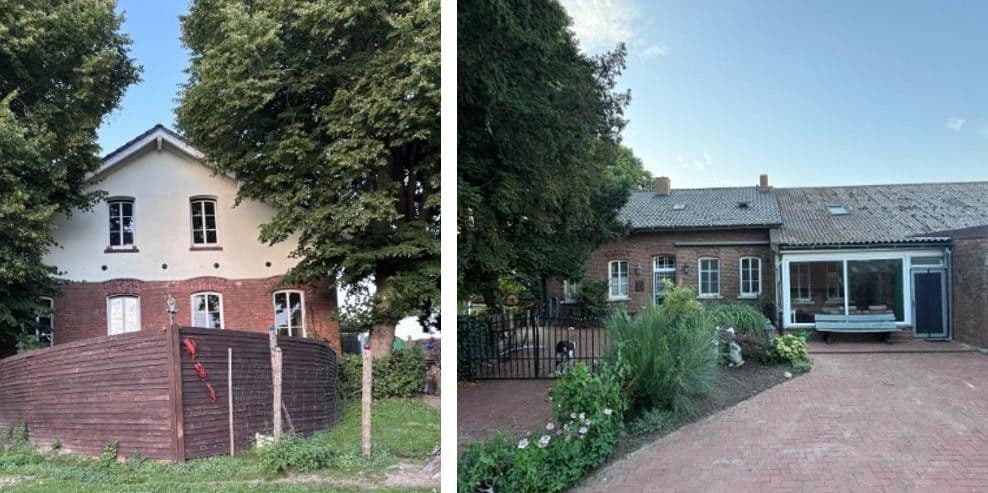 Prodej domu 160 m², pozemek 3.500 m², St. Georgiwold 28, Weener, Dolní Sasko Prodej domu 160 m², pozemek 3.500 m², St. Georgiwold 28, Weener, Dolní Sasko