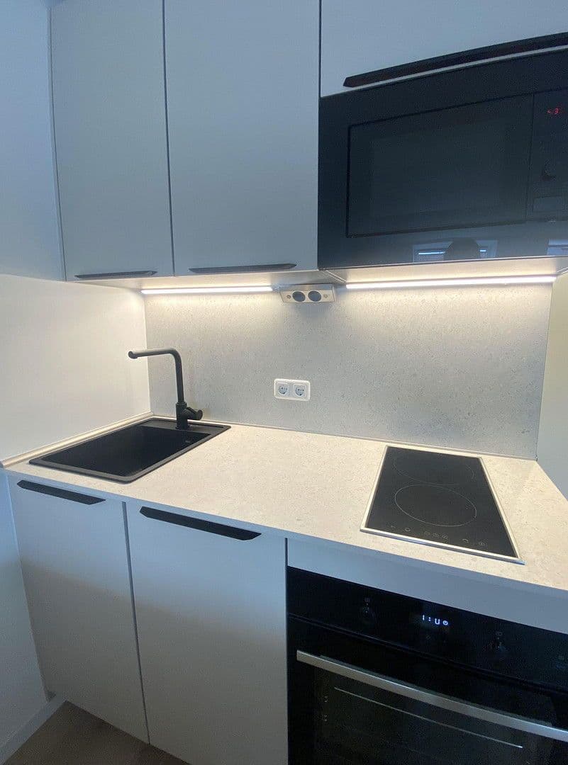 Pronájem bytu 1+1 31 m², München, Bavorsko Pronájem bytu 1+1 31 m², München, Bavorsko