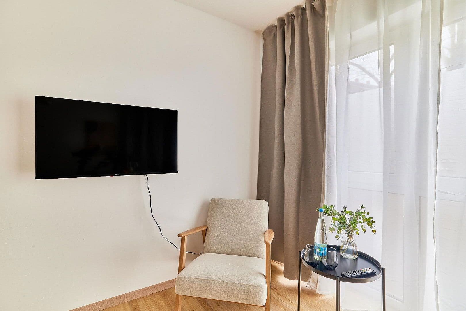 Pronájem bytu 1+1 21 m², Kaiserslautern, Porýní-Falc Pronájem bytu 1+1 21 m², Kaiserslautern, Porýní-Falc