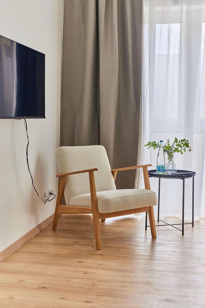 Pronájem bytu 1+1 21 m², Kaiserslautern, Porýní-Falc Pronájem bytu 1+1 21 m², Kaiserslautern, Porýní-Falc