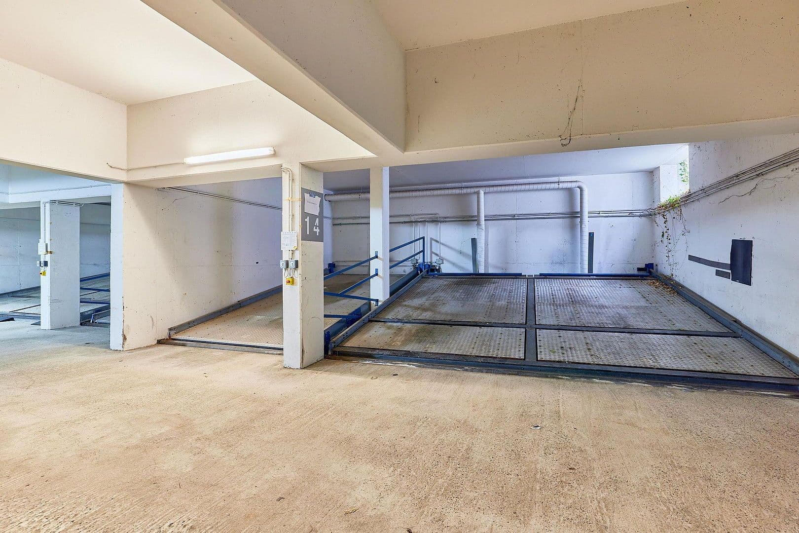 Pronájem bytu 1+1 21 m², Kaiserslautern, Porýní-Falc Pronájem bytu 1+1 21 m², Kaiserslautern, Porýní-Falc