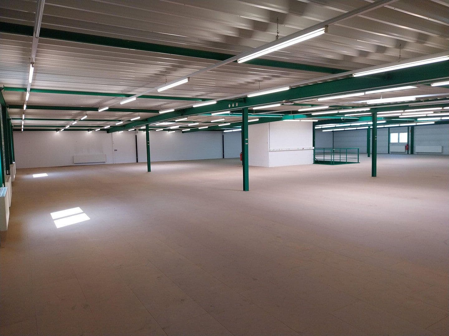 Pronájem nebytového prostoru 2.000 m², Uhlmannstrasse 42, Laupheim, Bádensko-Württembersko Pronájem nebytového prostoru 2.000 m², Uhlmannstrasse 42, Laupheim, Bádensko-Württembersko